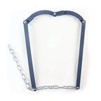 Fence Repair Tool with Secure Wire Clamps and Single-Person Lever, 48cm Metal Zanny Home