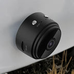 Backup Camera for RVs with Magnetic Quick Mount and Night Vision, 720p Wireless Zanny Home
