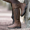 Water-Resistant Women's Boots with Insulated Lining and Removable Insole, Non-Slip Sole Zanny Home