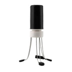Pan Stirrer with Automatic Agitation and 3 Adjustable Speeds, Battery Operated Zanny Home