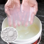 Transparent Waterproof Sealant with Mold Resistance and Flexible Seal, 300g for Tile, Stone Zanny Home