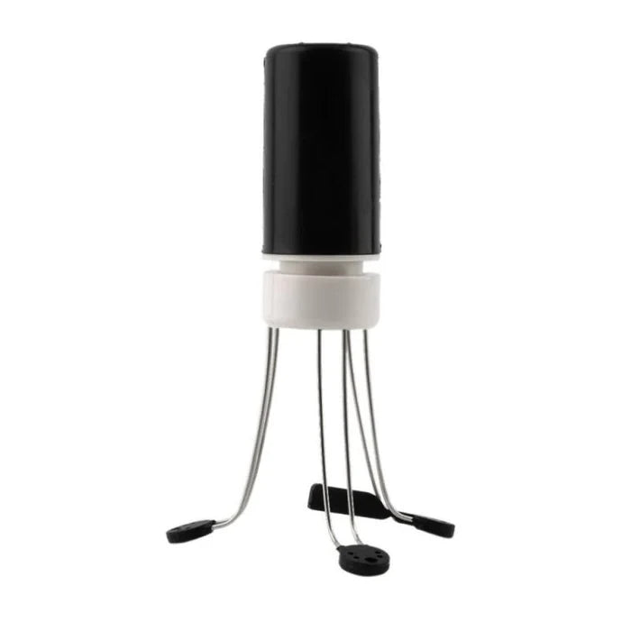 Pan Stirrer with Automatic Agitation and 3 Adjustable Speeds, Battery Operated Zanny Home