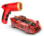 Wall Climbing RC Car with Laser Point Controller and LED Stunt Modes, USB Rechargeable Zanny Home