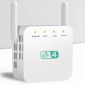 WiFi Range Extender with Dual-Band 802.11ac and Gigabit Ethernet, Easy Plug-In Setup Zanny Home