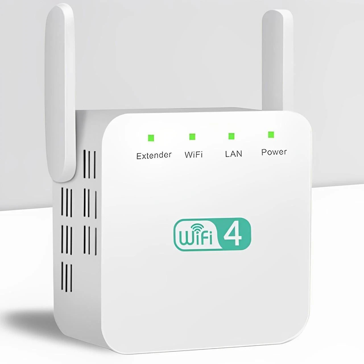 WiFi Range Extender with Dual-Band 802.11ac and Gigabit Ethernet, Easy Plug-In Setup Zanny Home