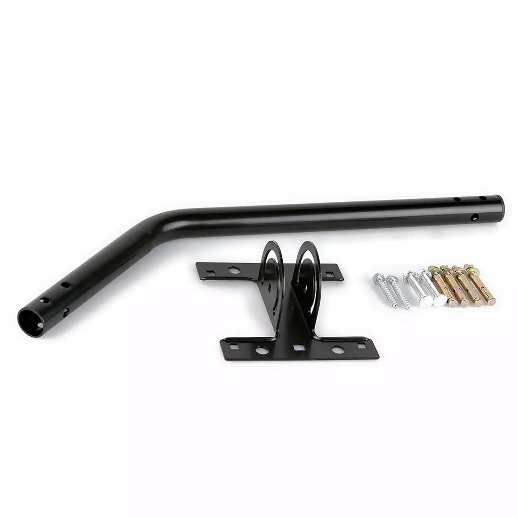 Long Range HDTV Antenna with Omnidirectional UHF/VHF and Built-In Filter, 40ft Cable Zanny Home