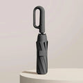 Compact Travel Umbrella with Reinforced Frame and Automatic One-Touch, Waterproof Canopy Zanny Home